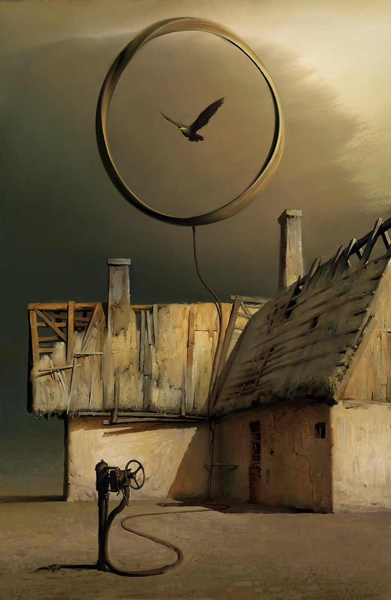 Illustration for article titled The Giants Of Industry